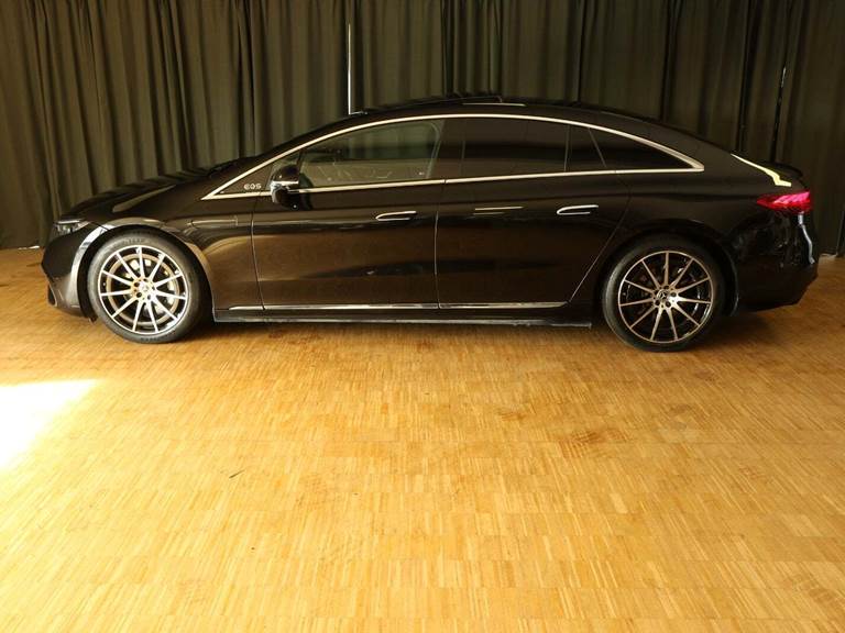 Mercedes EQS450+ AMG Line