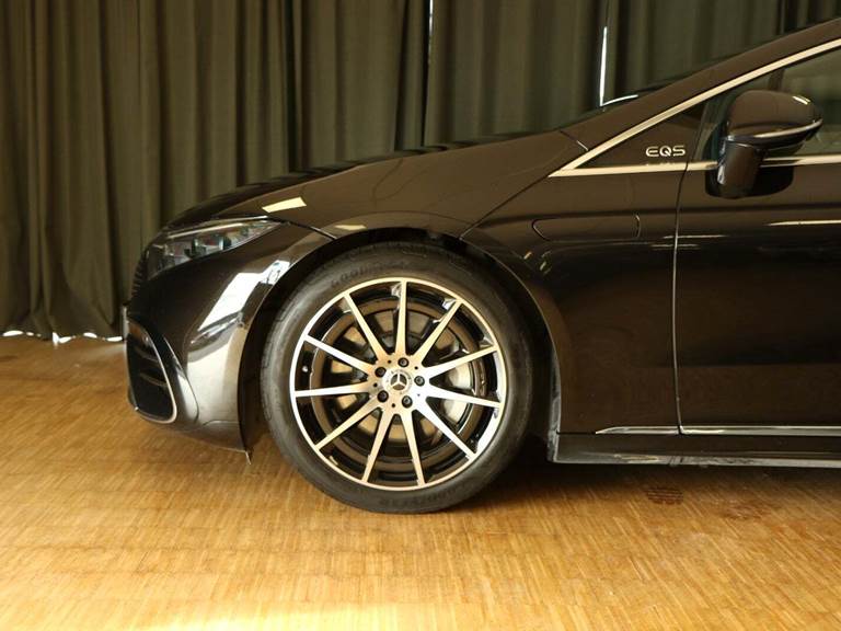 Mercedes EQS450+ AMG Line