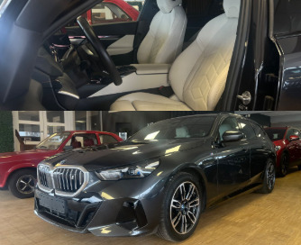 BMW i5 xDrive40 Touring M-Sport