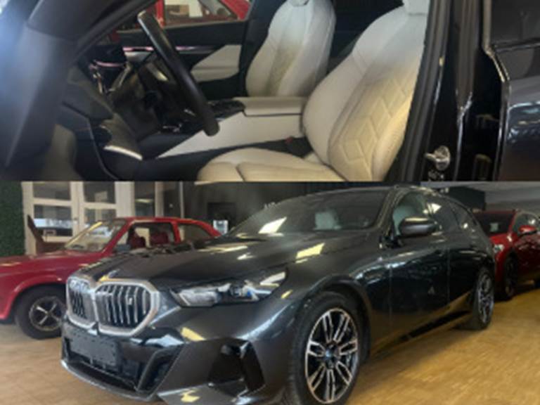 BMW i5 xDrive40 Touring M-Sport