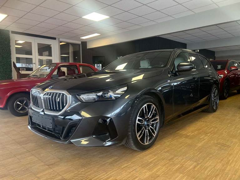 BMW i5 xDrive40 Touring M-Sport