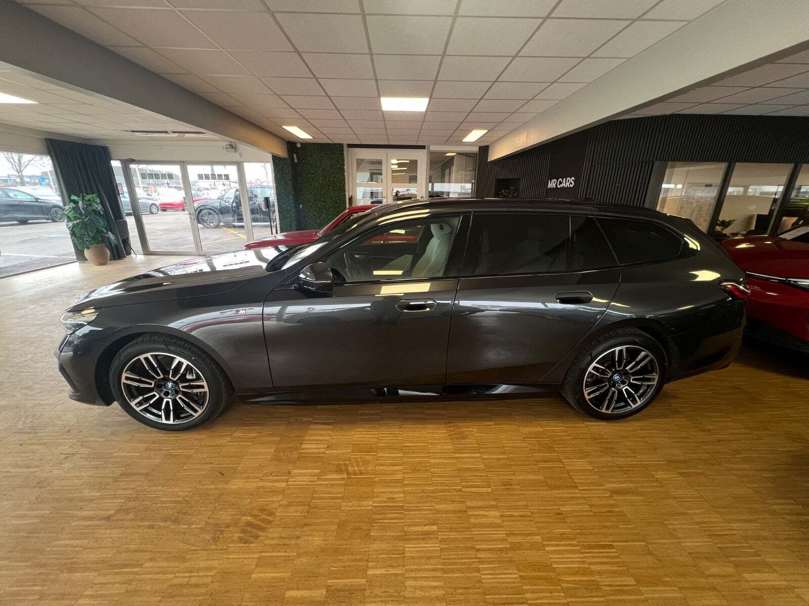 BMW i5 xDrive40 Touring M-Sport