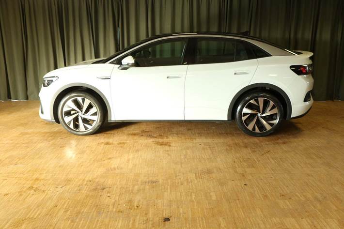 Grøn VW ID.5 fra 2022