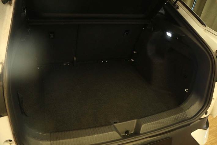 Grøn VW ID.5 fra 2022