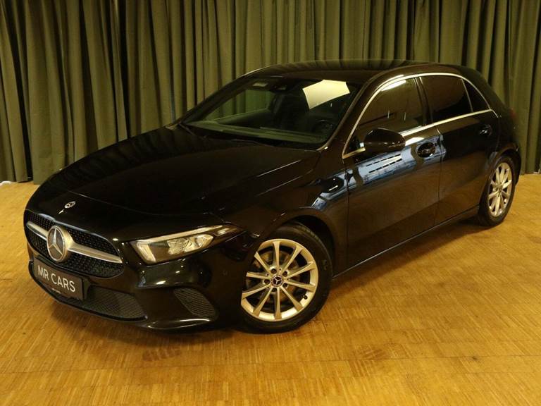 Mercedes A200 1,3 Progressive Line aut.