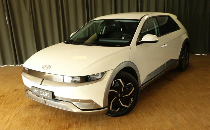 Hyundai Ioniq 5 73 Dynamiq AWD