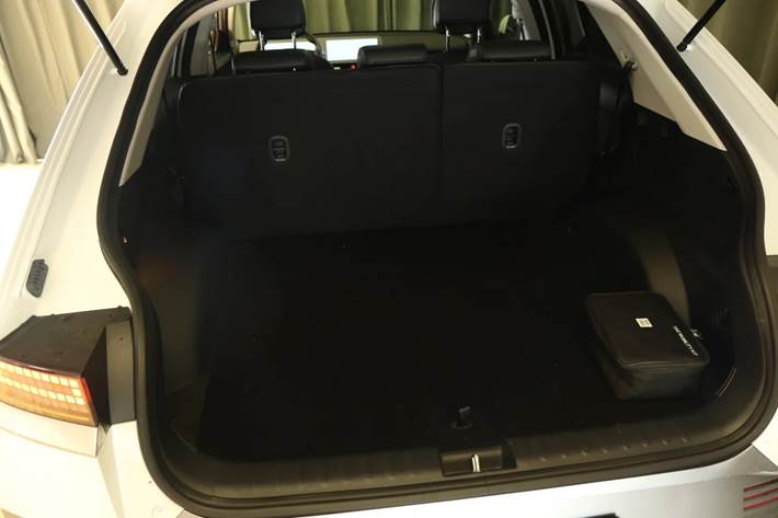 Grøn Hyundai Ioniq 5 fra 2021