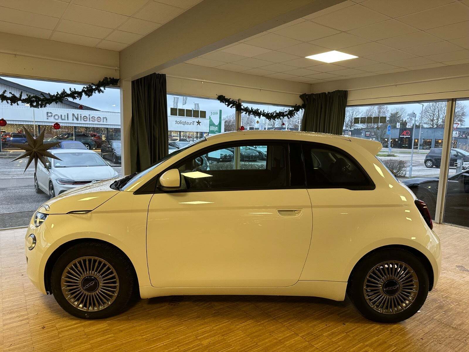 Fiat 500e 42 Icon