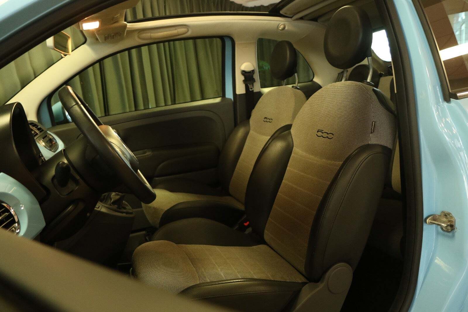 Fiat 500C 1,2 Lounge