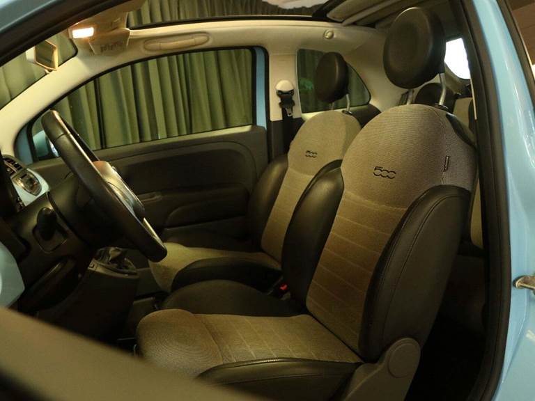 Fiat 500C 1,2 Lounge