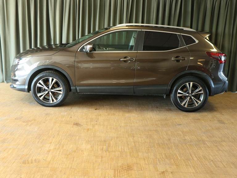 Nissan Qashqai 1,2 Dig-T 115 N-Connecta Vision