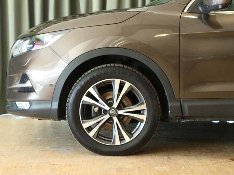 Nissan Qashqai 1,2 Dig-T 115 N-Connecta Vision