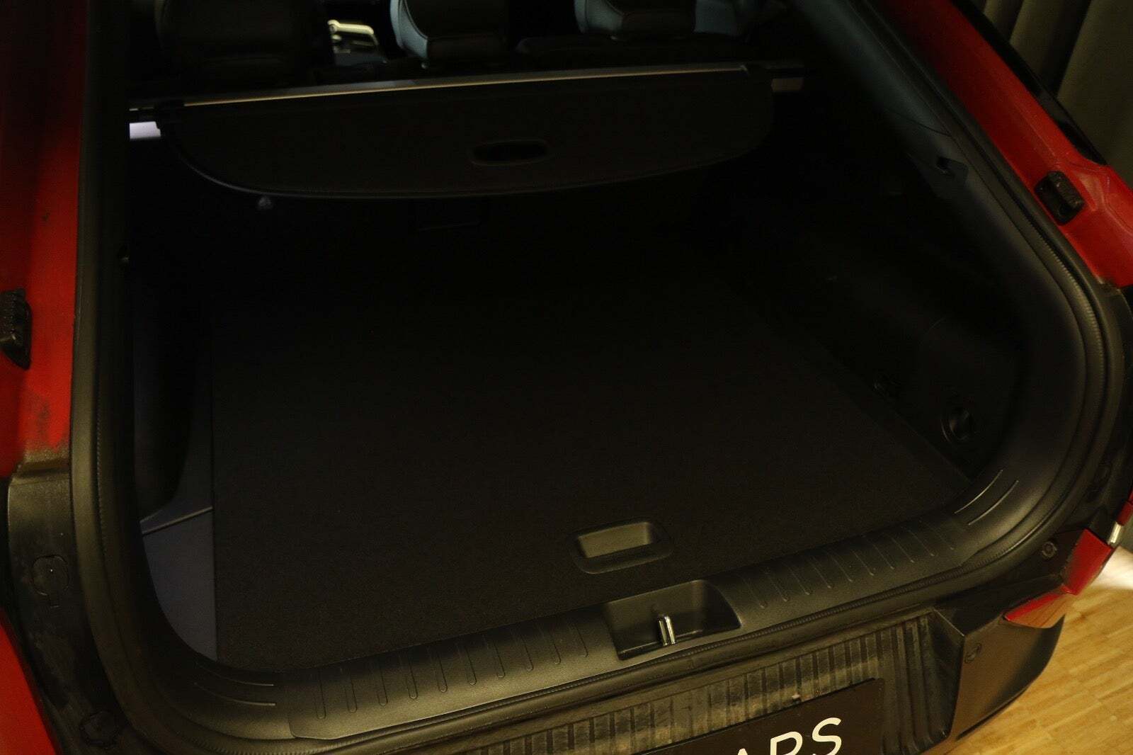 Rød Kia EV6 fra 2023