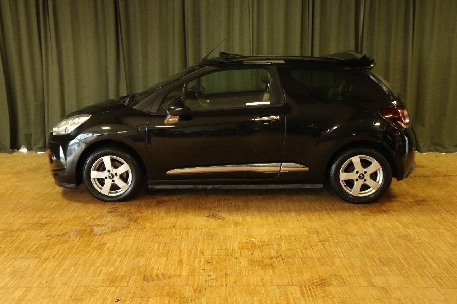 Citroën DS3 1,2 VTi 82 Design Cabrio