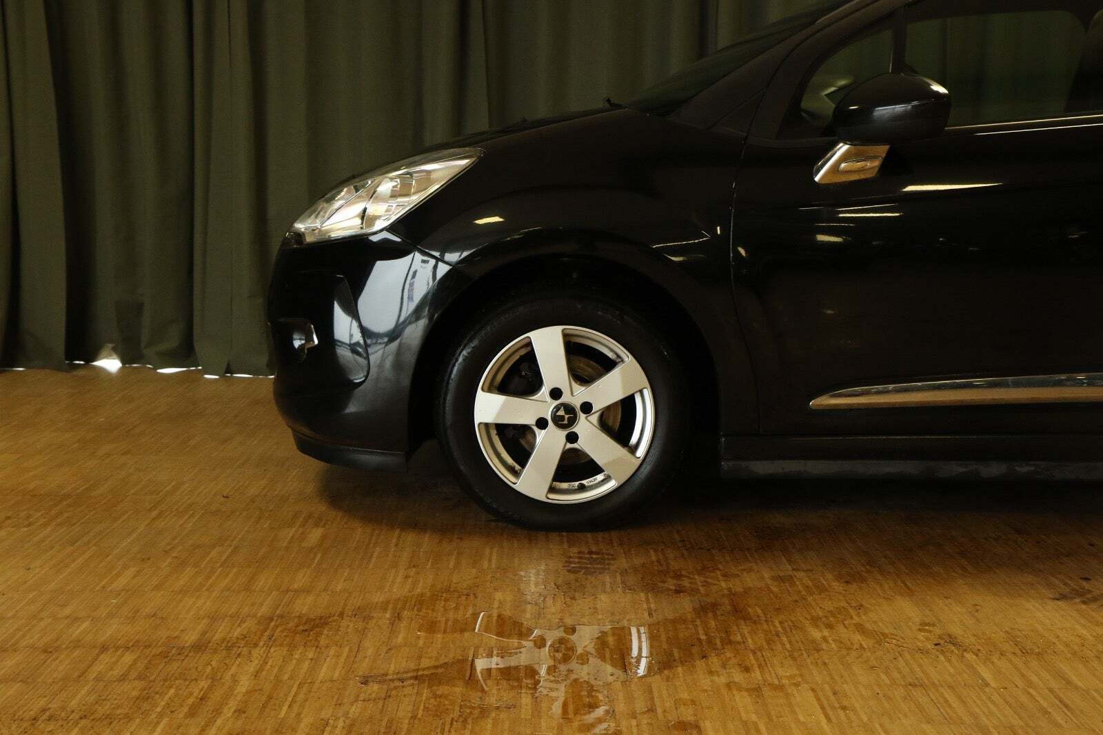 Citroën DS3 1,2 VTi 82 Design Cabrio