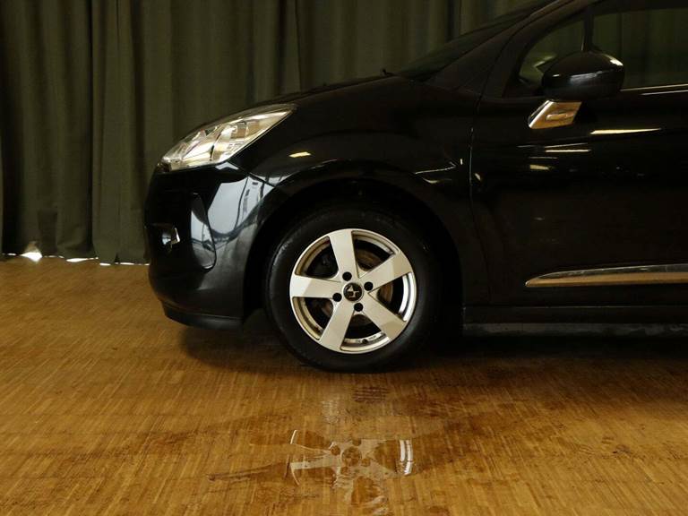 Citroën DS3 1,2 VTi 82 Design Cabrio