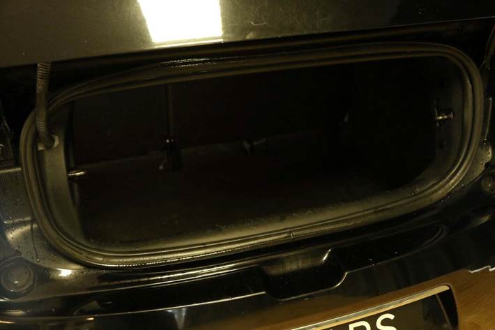 Grøn Citroën DS3 fra 2013