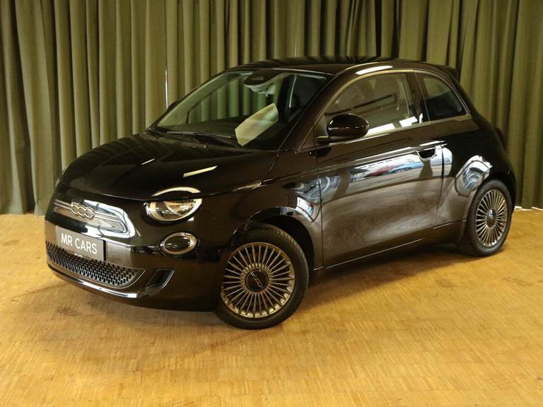 Fiat 500e 42 Icon