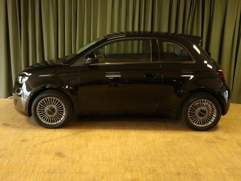 Fiat 500e 42 Icon