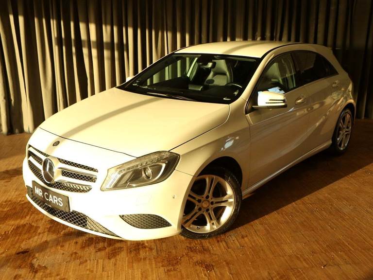 Mercedes A180 1,6 aut.