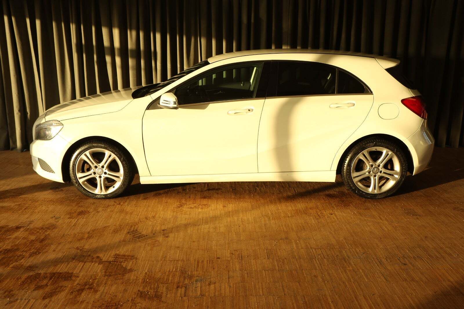 Mercedes A180 1,6 aut.