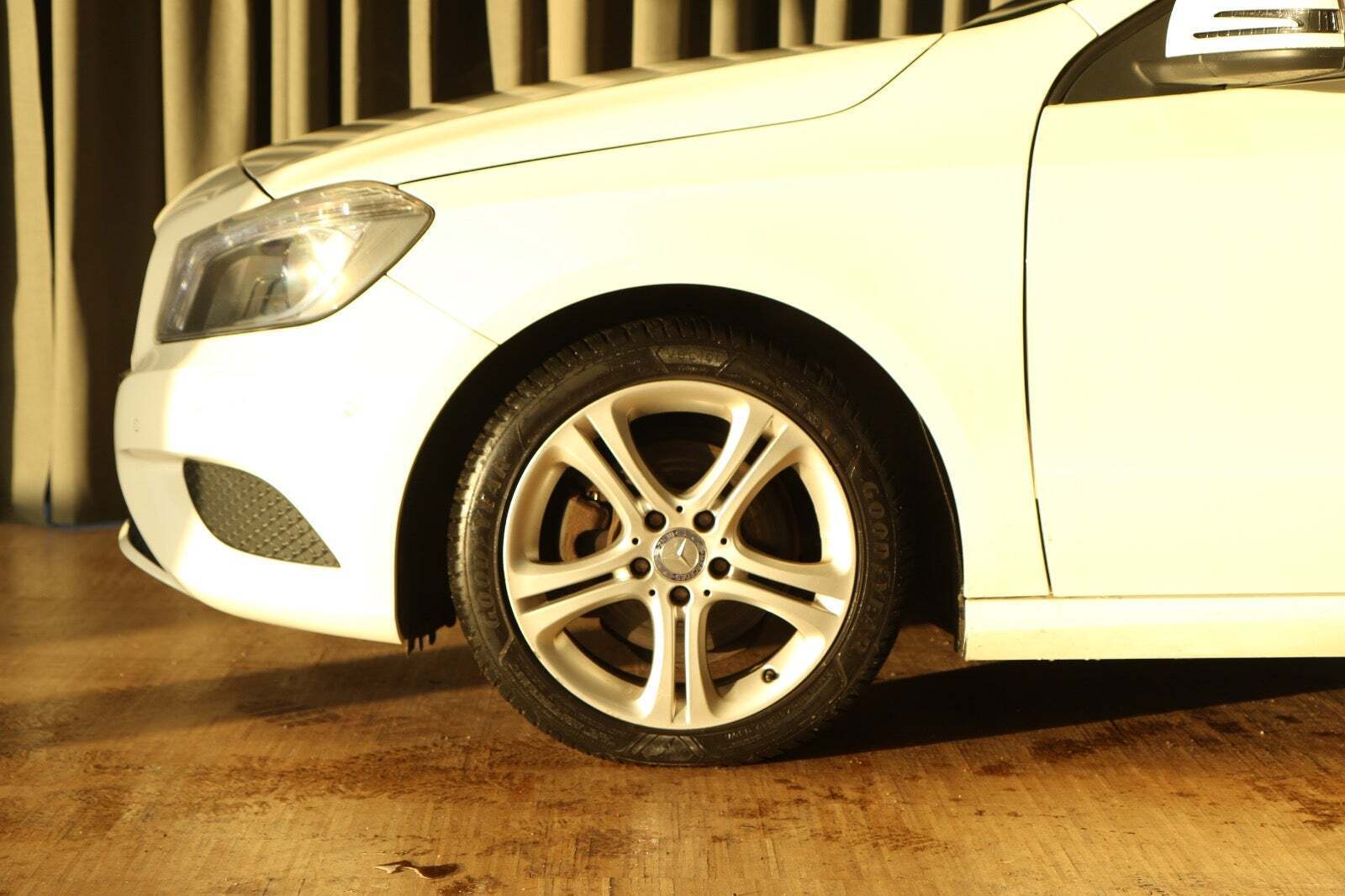 Mercedes A180 1,6 aut.