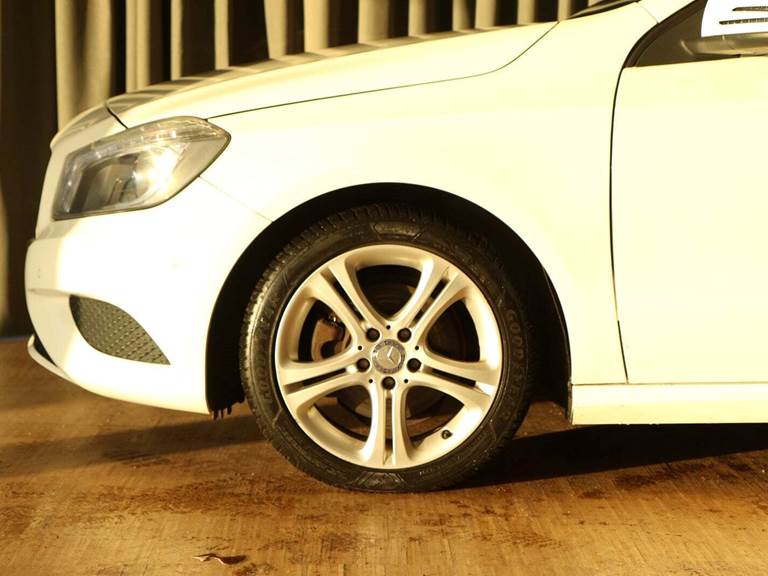 Mercedes A180 1,6 aut.