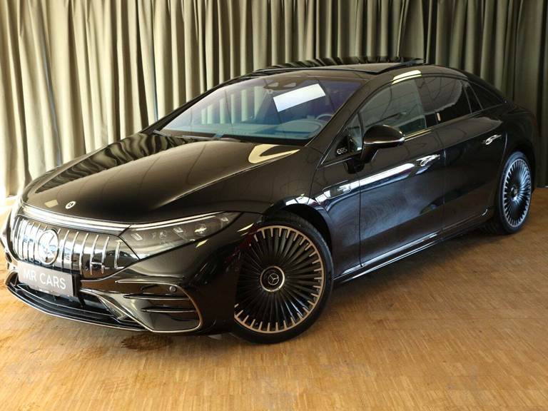 Mercedes EQS53 AMG 4Matic+