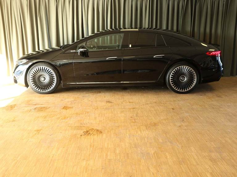 Mercedes EQS53 AMG 4Matic+