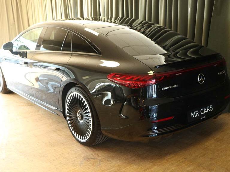 Mercedes EQS53 AMG 4Matic+