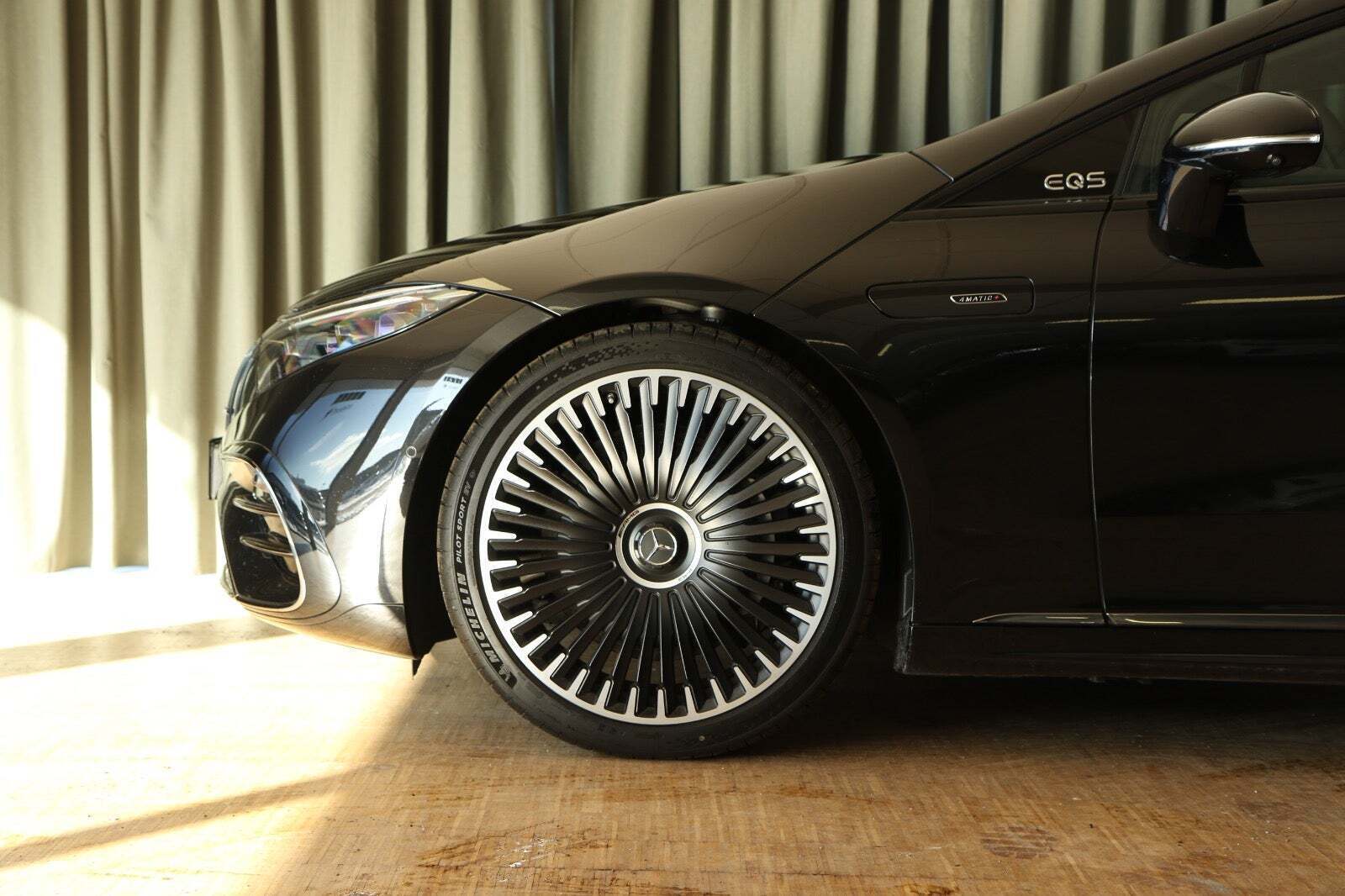 Mercedes EQS53 AMG 4Matic+