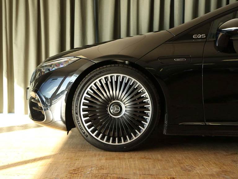 Mercedes EQS53 AMG 4Matic+