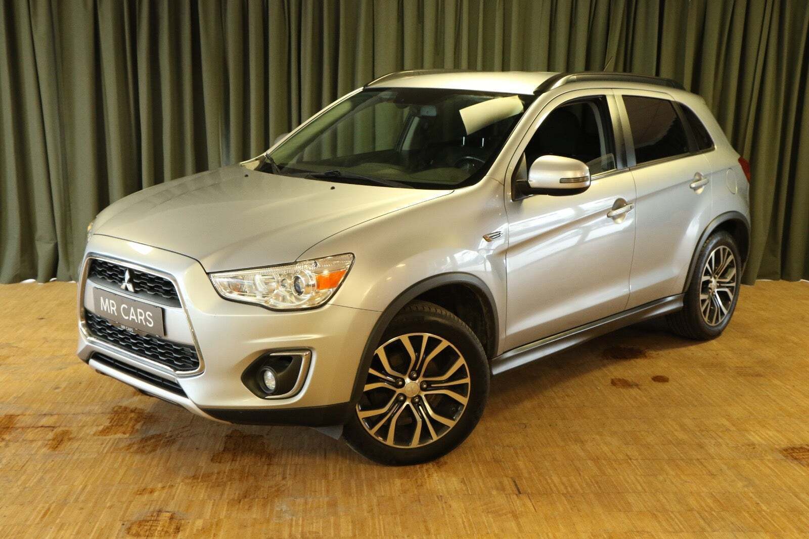 Mitsubishi ASX 1,6 Invite