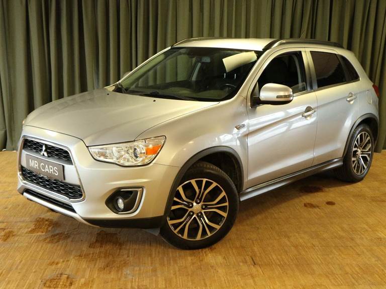 Mitsubishi ASX 1,6 Invite