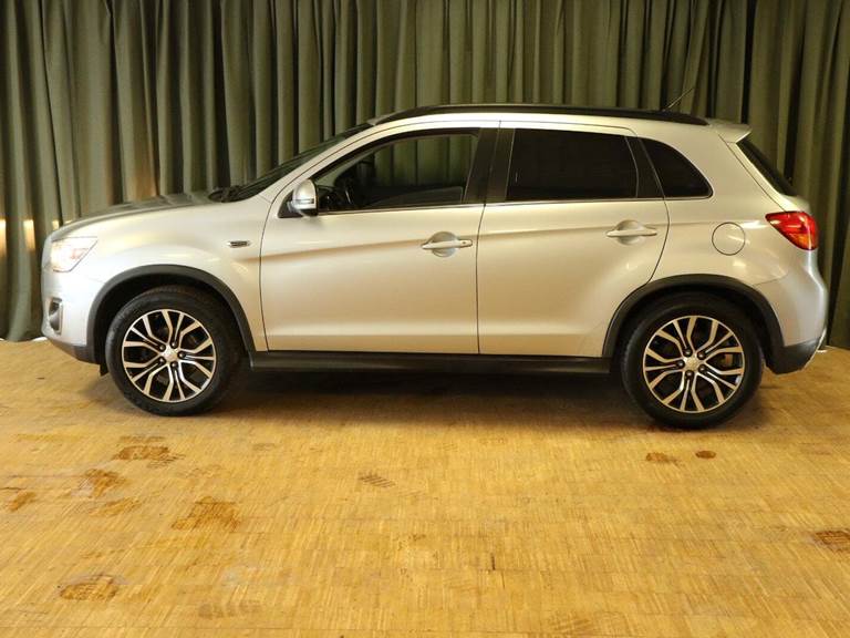 Mitsubishi ASX 1,6 Invite