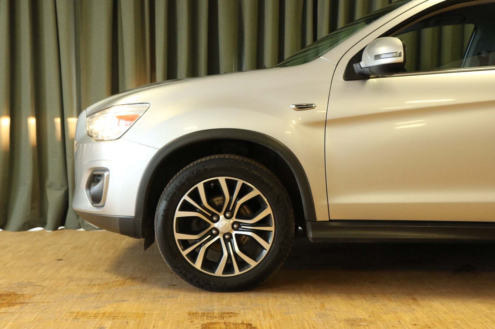 Mitsubishi ASX 1,6 Invite