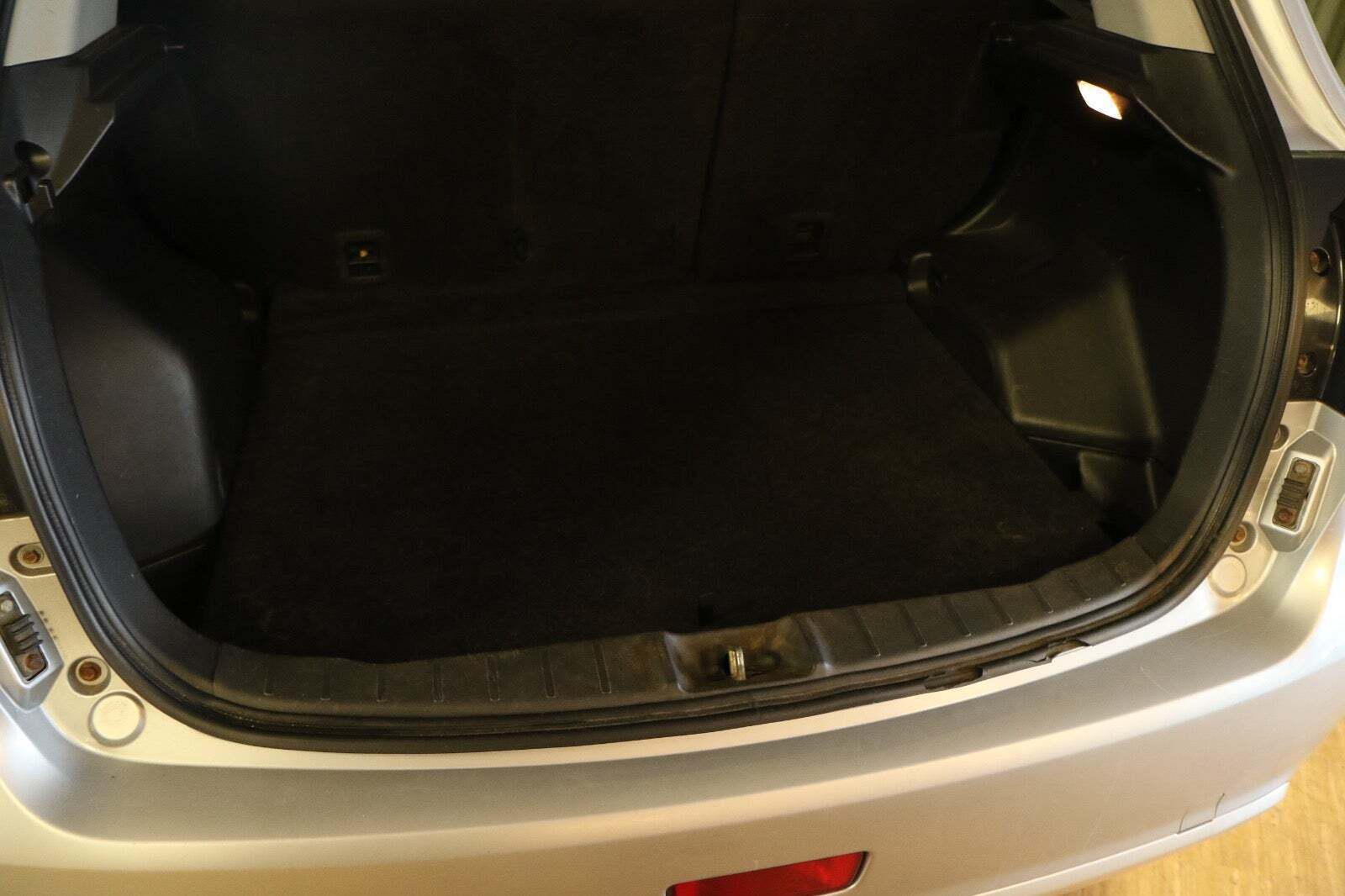 Grøn Mitsubishi ASX fra 2015