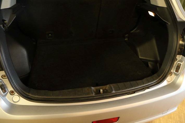 Grøn Mitsubishi ASX fra 2015