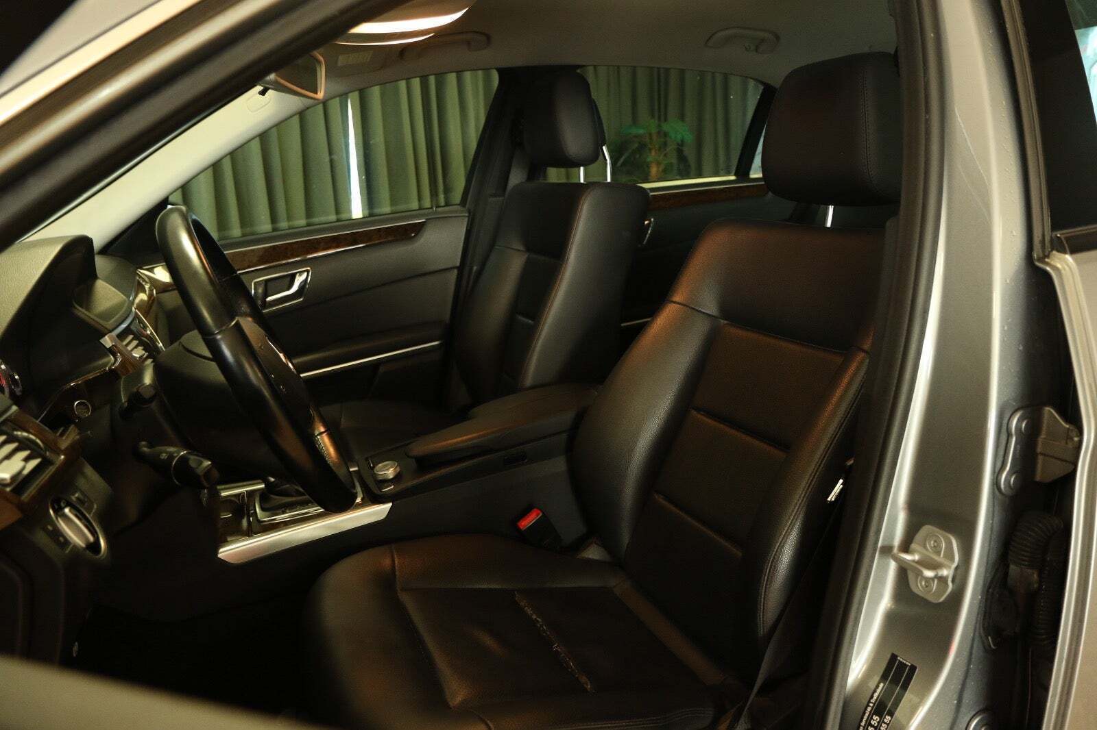 Mercedes E200 2,2 CDi aut. BE