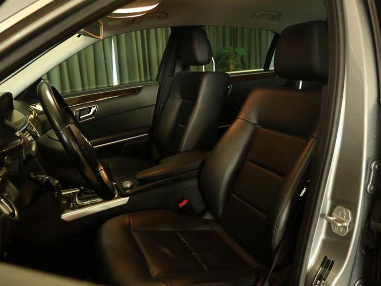 Mercedes E200 2,2 CDi aut. BE