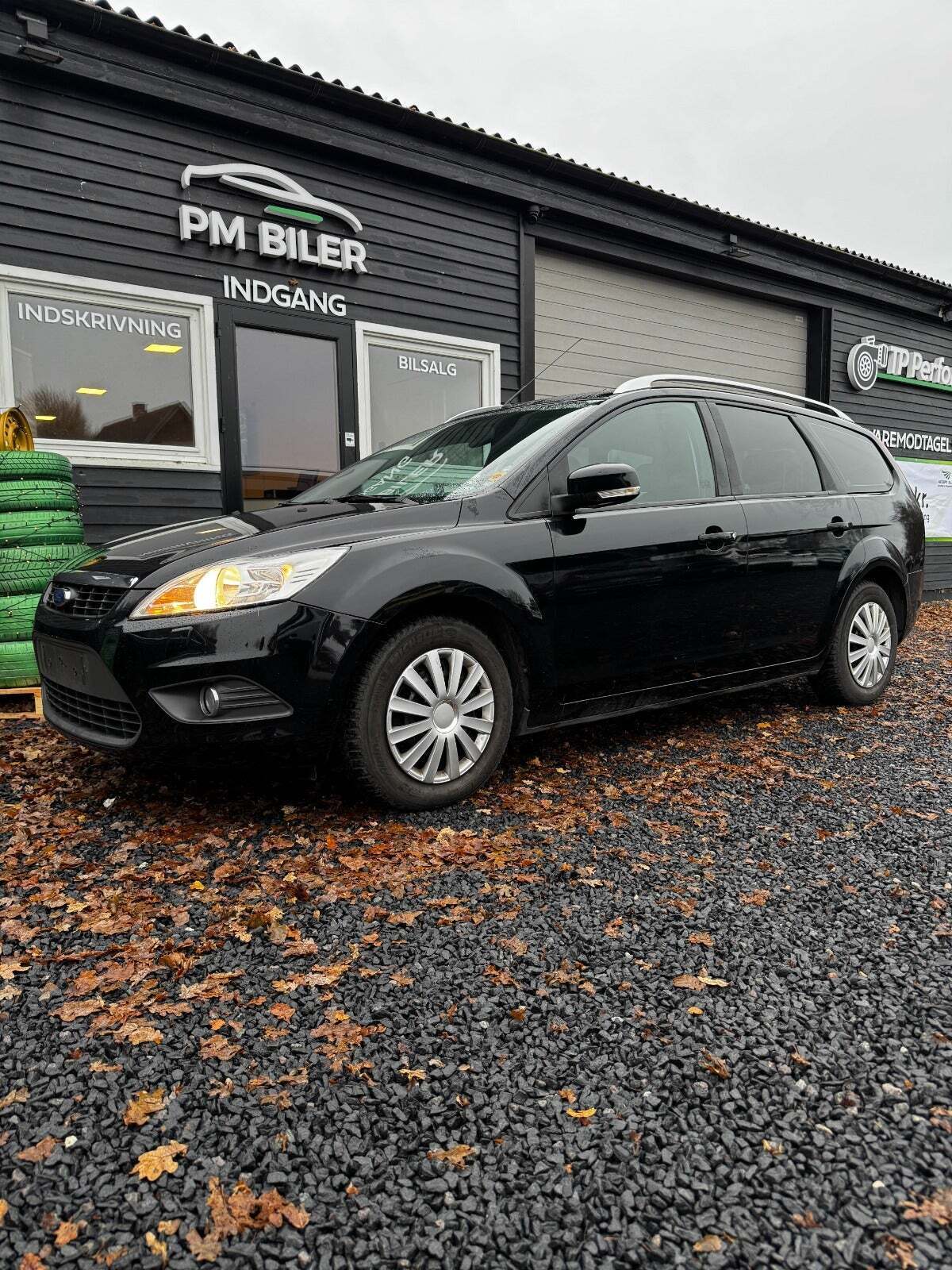 Ford Focus 1,6 TDCi 90 Trend Collection