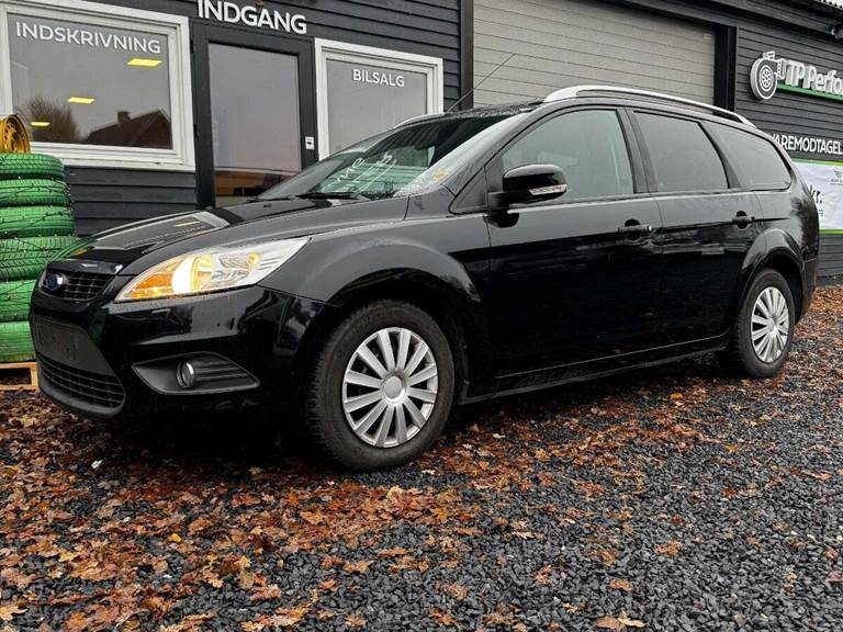 Ford Focus 1,6 TDCi 90 Trend Collection