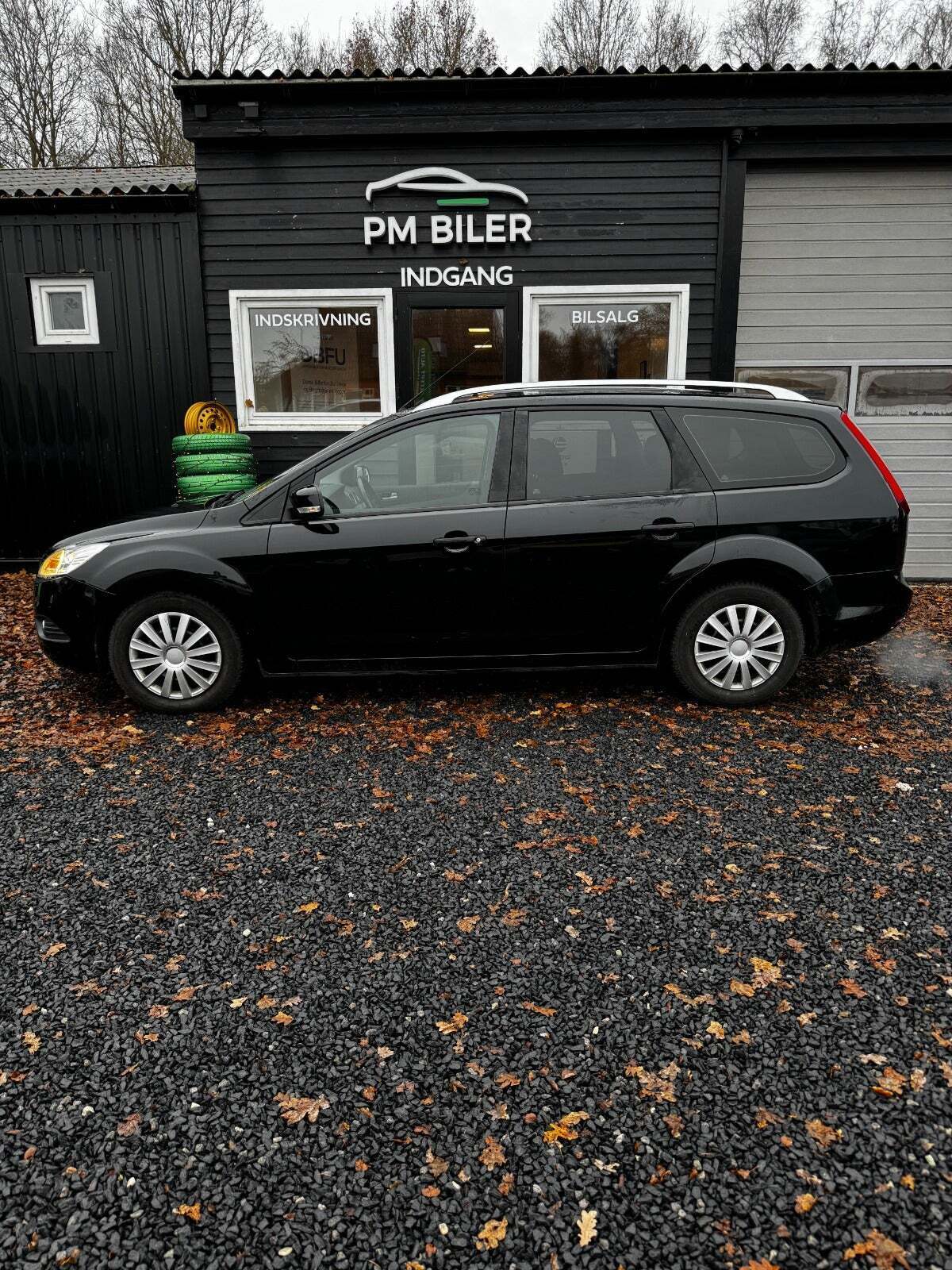 Ford Focus 1,6 TDCi 90 Trend Collection