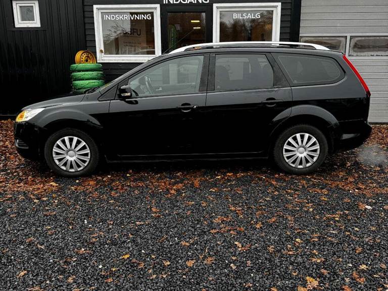 Ford Focus 1,6 TDCi 90 Trend Collection