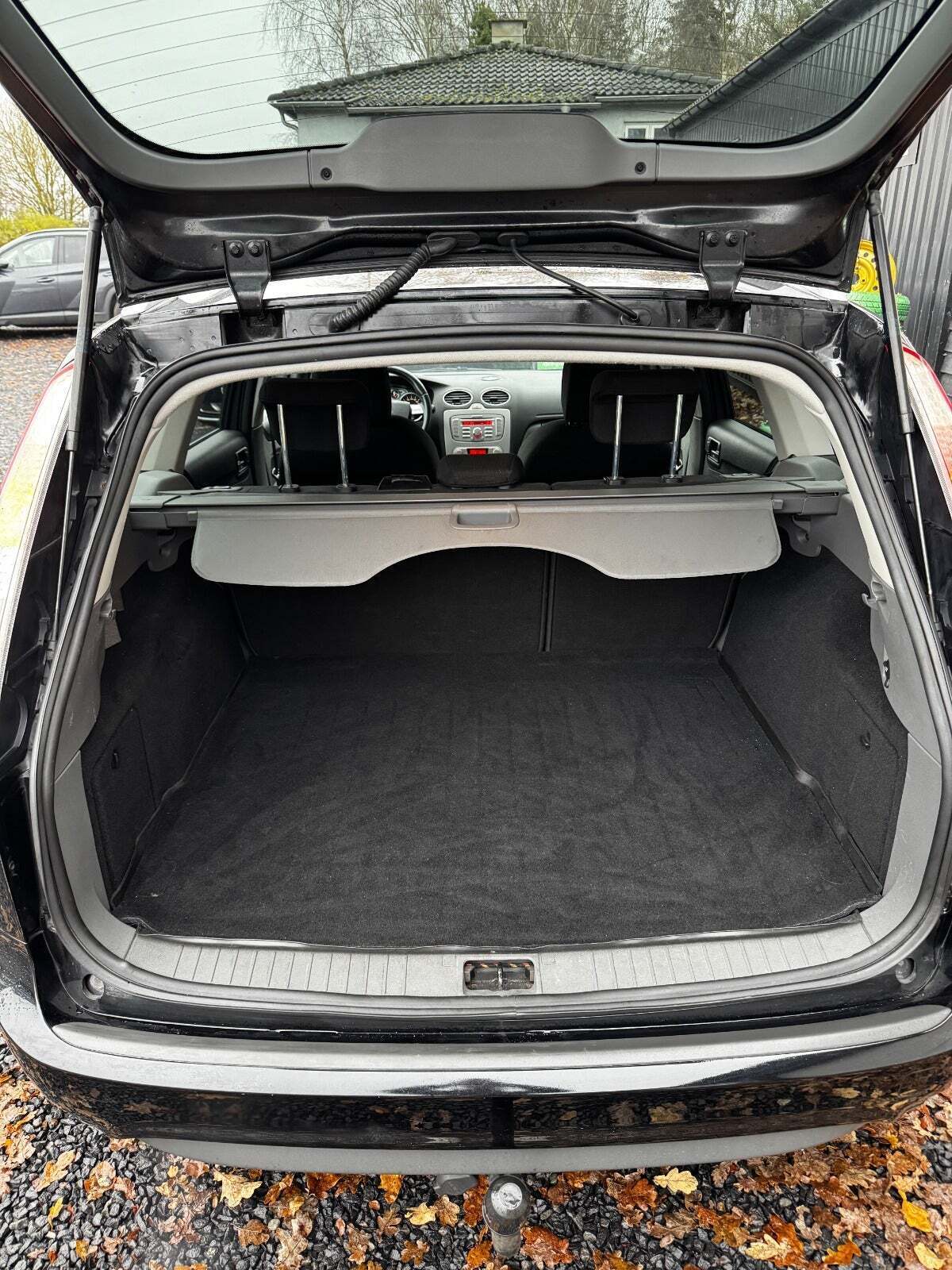 Ford Focus 1,6 TDCi 90 Trend Collection