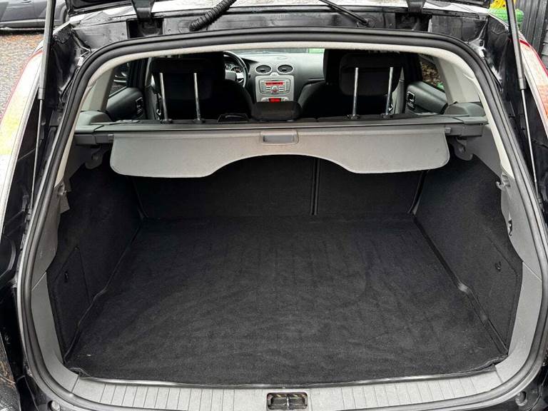 Ford Focus 1,6 TDCi 90 Trend Collection