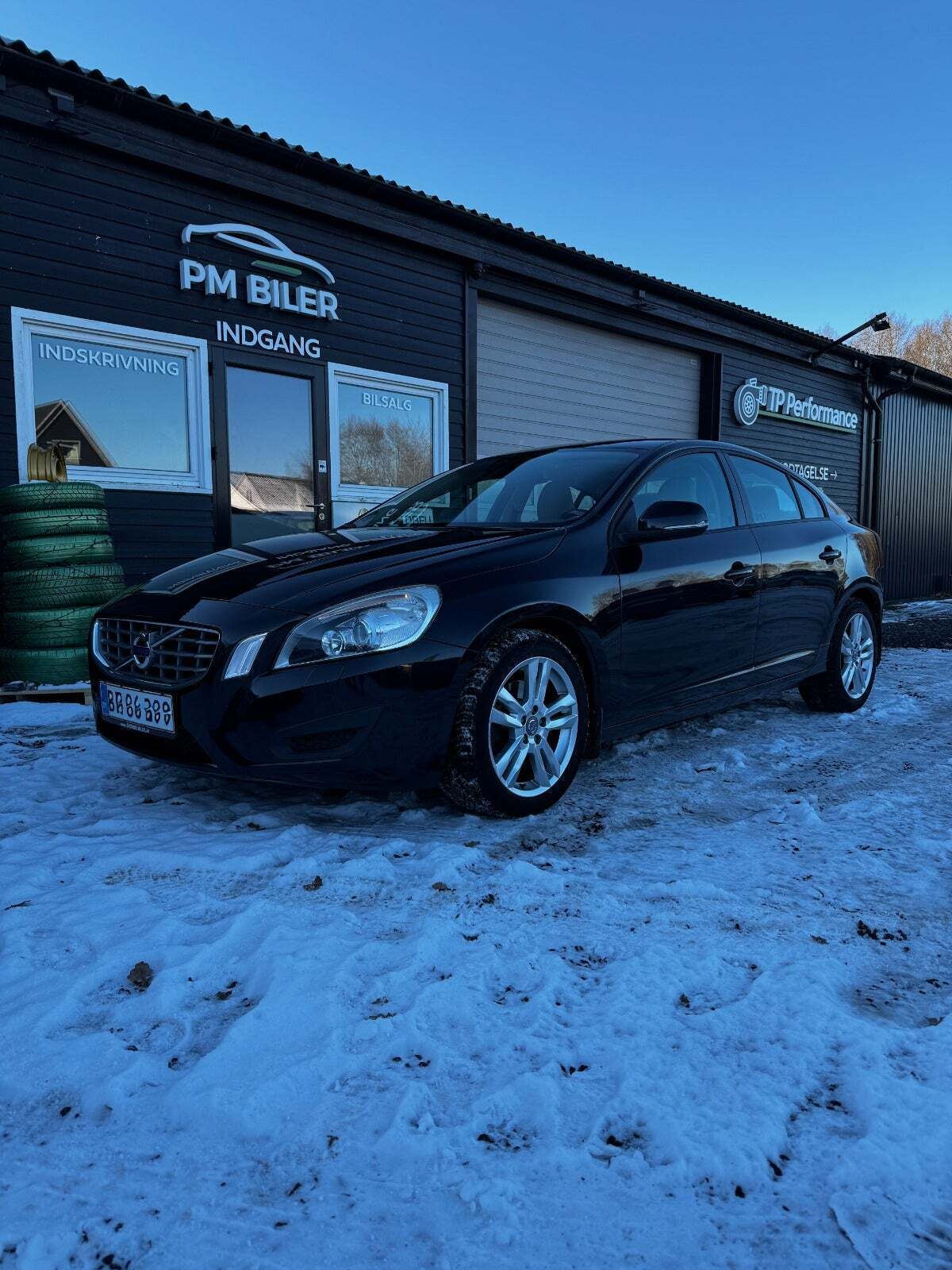 Volvo S60 2,0 T5 240 Momentum aut.