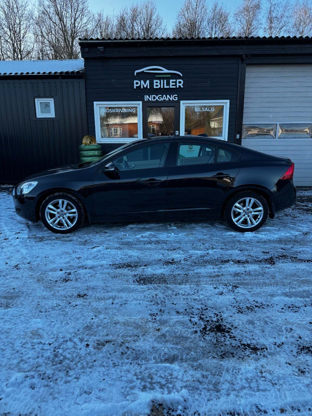 Volvo S60 2,0 T5 240 Momentum aut.