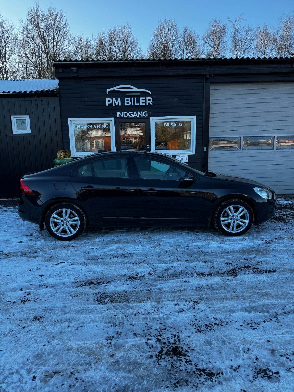 Volvo S60 2,0 T5 240 Momentum aut.