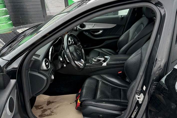 undefined Mercedes C250 d fra 2015